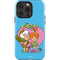 The Flinstones Bamm-Bamm and Pebbles iPhone 15 Pro Impact Case